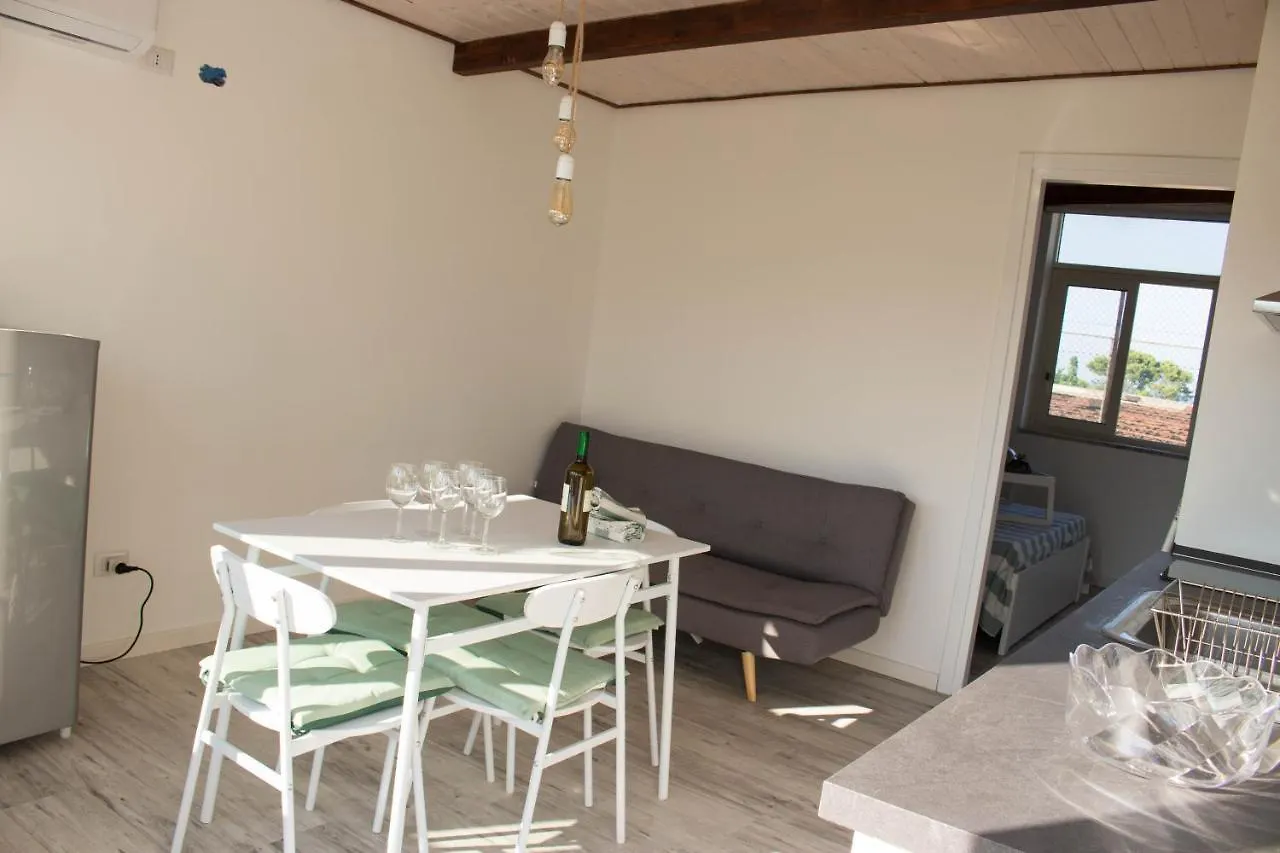 Holiday Home Corsari Palermo